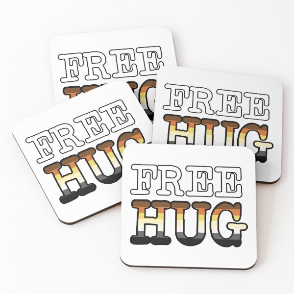 Item preview, Free (Bear) Hug designed and sold by adrenalize.