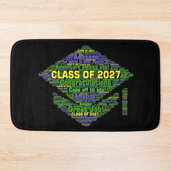 Item preview, Class of 2027 designed and sold by HappinessWorld.