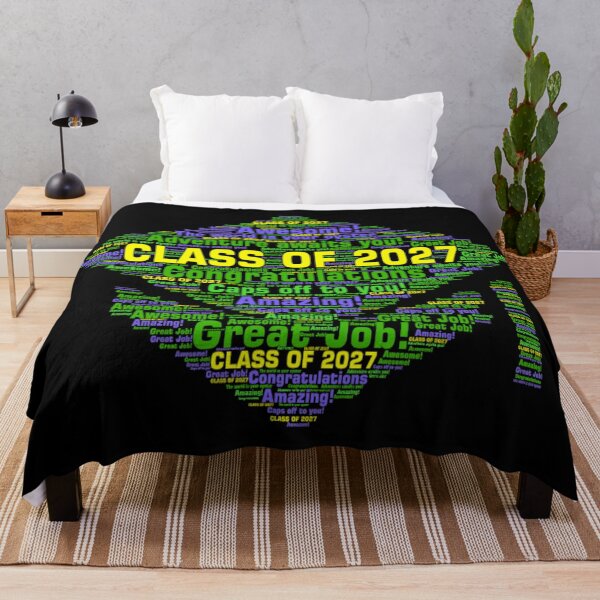 Item preview, Class of 2027 designed and sold by HappinessWorld.