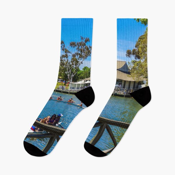 Item preview, Rowing Regatta on Lake Weeroona, Bendigo designed and sold by Steven Jodoin.