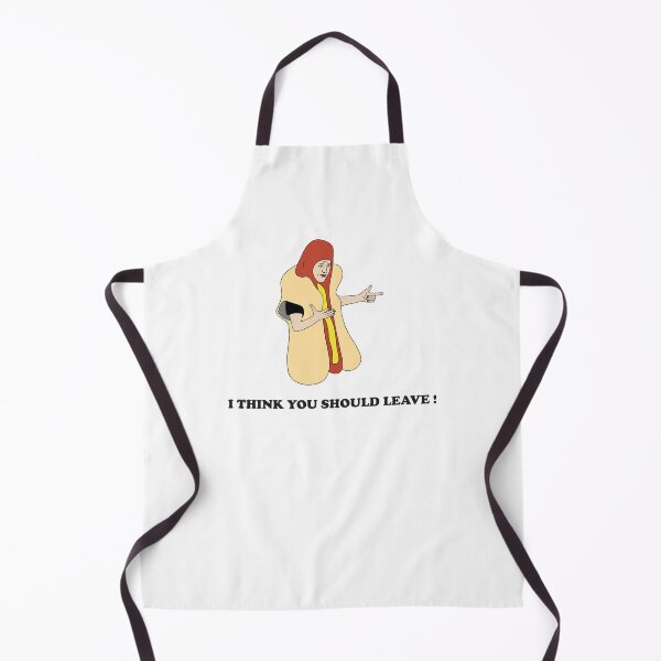 Item preview, Hot Dog Car Crash I think you should leave Tim Robinson designed and sold by btilyas.