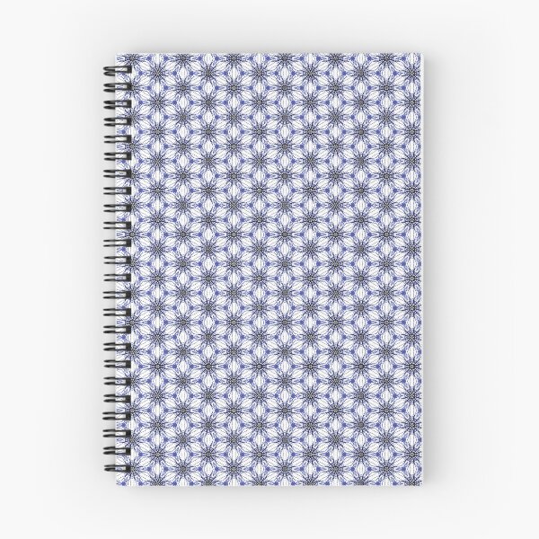 Item preview, Sky Flower Blue designed and sold by Antava.