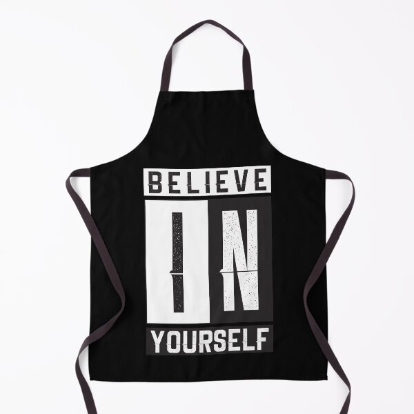 Item preview, Believe In Yourself Quote Motivation Inspiration designed and sold by Usoubmaster.