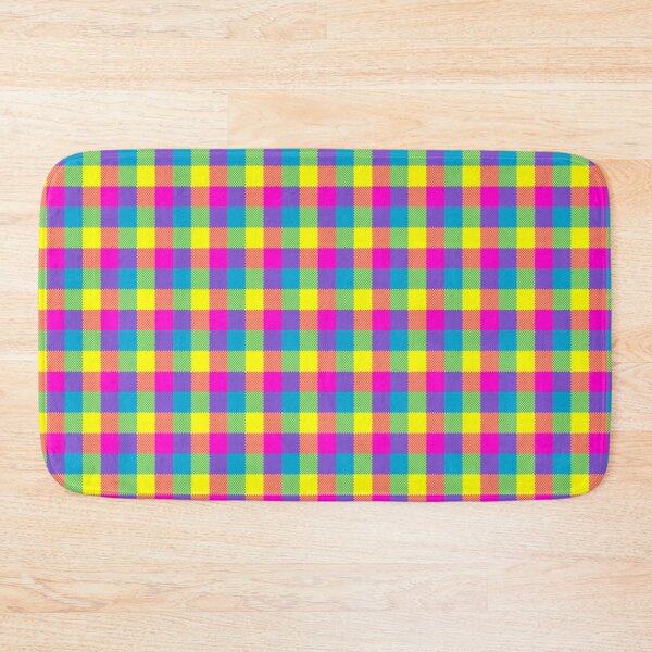 Item preview, Rainbow Plaid designed and sold by Lilyanna13.