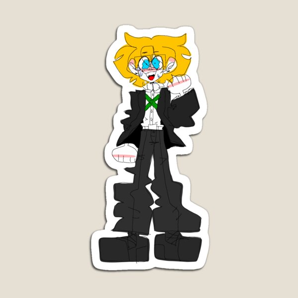 Item preview, Togami! designed and sold by ToxicFudge.
