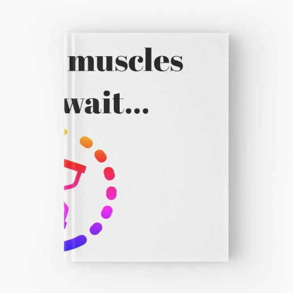 Item preview, Installing Muscles please wait...t-shirt for gym man very funny designed and sold by Shopping-Home.