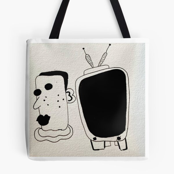 Item preview, What Did You See  designed and sold by batgalart.