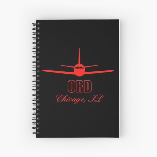 Item preview, ORD Chicago Illinois IL Airport Code  designed and sold by Lartheviking.