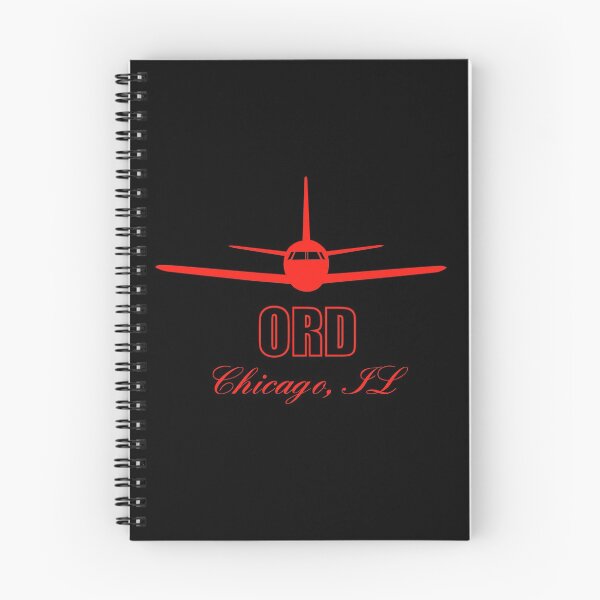 Item preview, ORD Chicago Illinois IL Airport Code  designed and sold by Lartheviking.