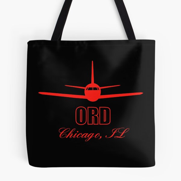 Item preview, ORD Chicago Illinois IL Airport Code  designed and sold by Lartheviking.