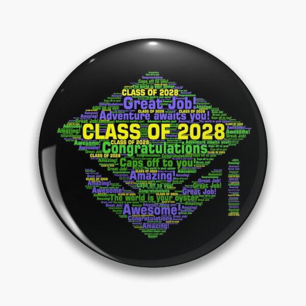 Item preview, Class of 2028 designed and sold by HappinessWorld.