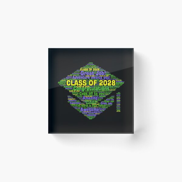 Item preview, Class of 2028 designed and sold by HappinessWorld.