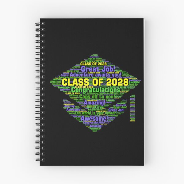 Item preview, Class of 2028 designed and sold by HappinessWorld.