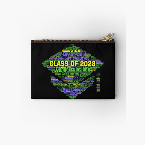 Item preview, Class of 2028 designed and sold by HappinessWorld.