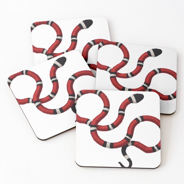 Item preview, King Snake designed and sold by Kaylie Maines.