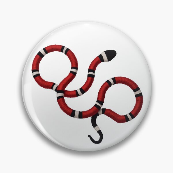 Item preview, King Snake designed and sold by Kaylie Maines.