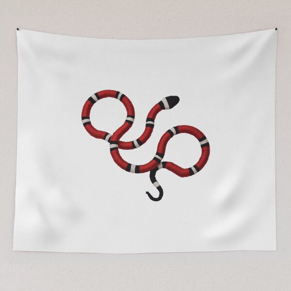 Item preview, King Snake designed and sold by Kaylie Maines.