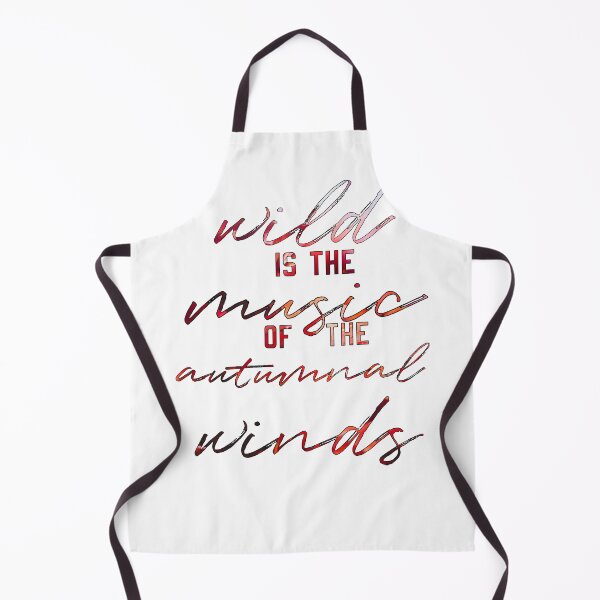 Item preview, Autumn Lovers' "Wild is the Music" designed and sold by mulberrydragon.