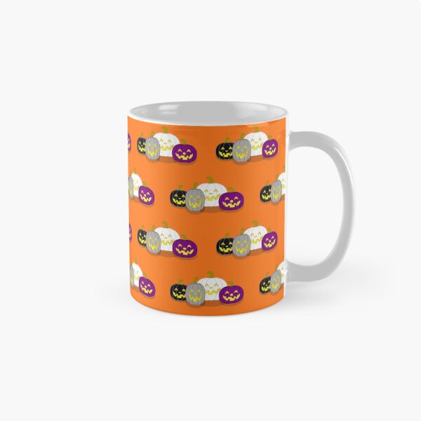 Item preview, Ace Pride Flag Jack O Lantern Halloween Pattern designed and sold by dysperdis.