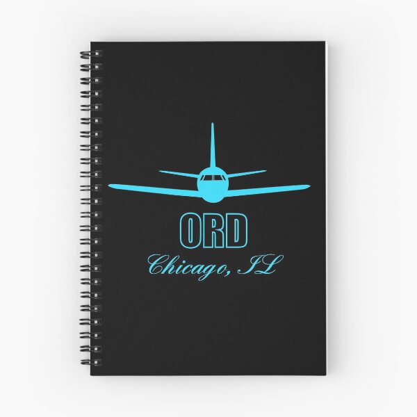 Item preview, ORD Chicago Illinois IL Airport Code  designed and sold by Lartheviking.