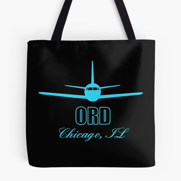 Item preview, ORD Chicago Illinois IL Airport Code  designed and sold by Lartheviking.