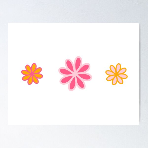 Item preview, Cute Flower design  designed and sold by Gabrielle-Marie.