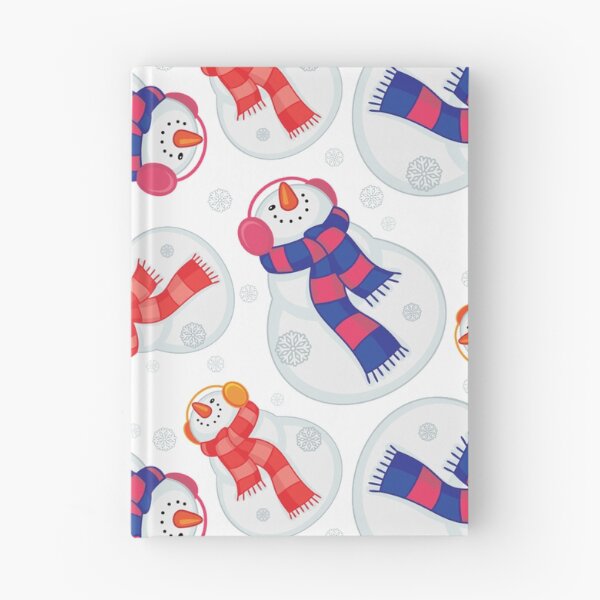 Item preview, Snowman Scarf -  A Scarf Snowman  designed and sold by Jessi Review.