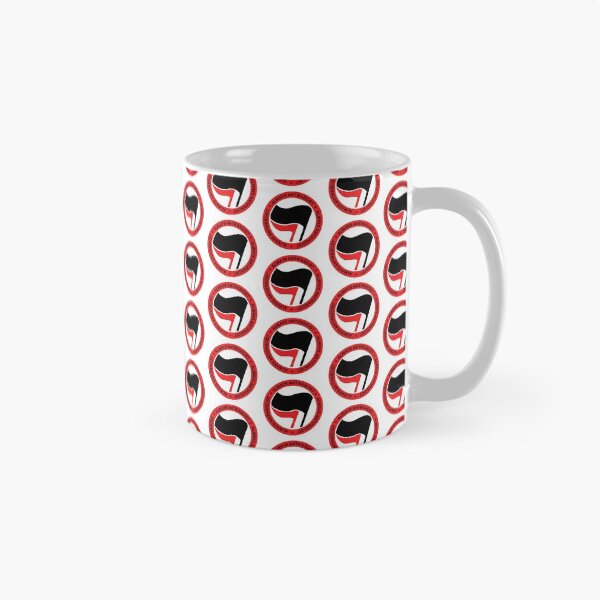 Item preview, Always Antifascist designed and sold by LeftistLucy.