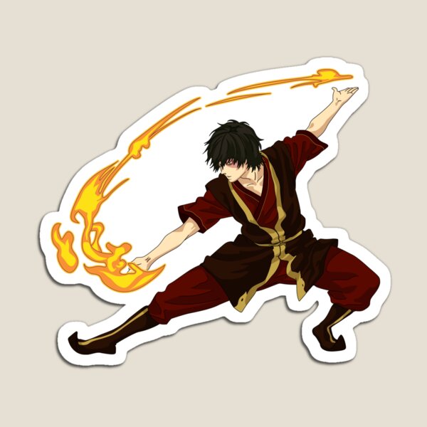Item preview, Zuko - Avatar: The Last Airbender designed and sold by sassygirlOUAT.