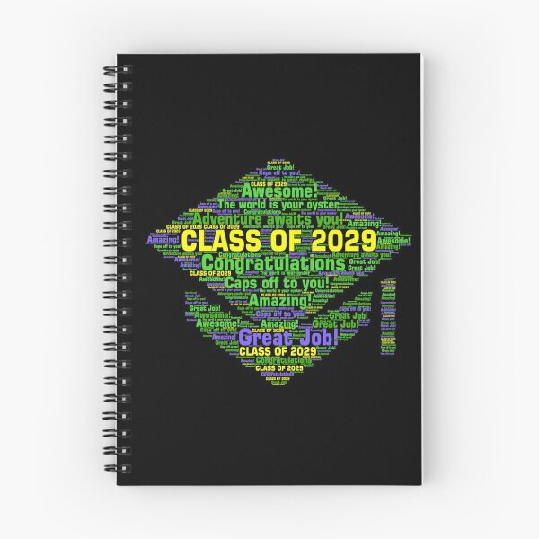 Item preview, Class of 2029 designed and sold by HappinessWorld.