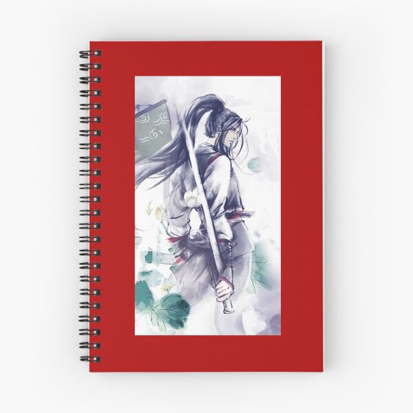 Artikelvorschau, Wei Wuxian entworfen und verkauft von Kiku-Honda-MDZS.