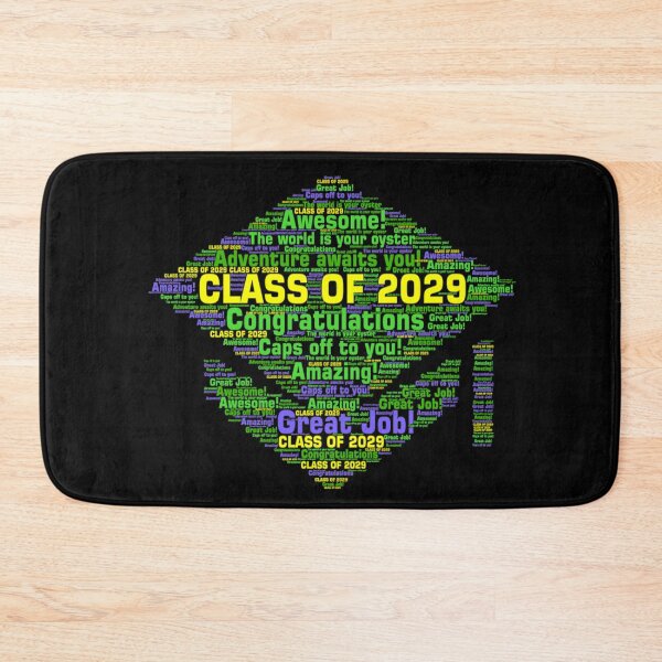 Item preview, Class of 2029 designed and sold by HappinessWorld.