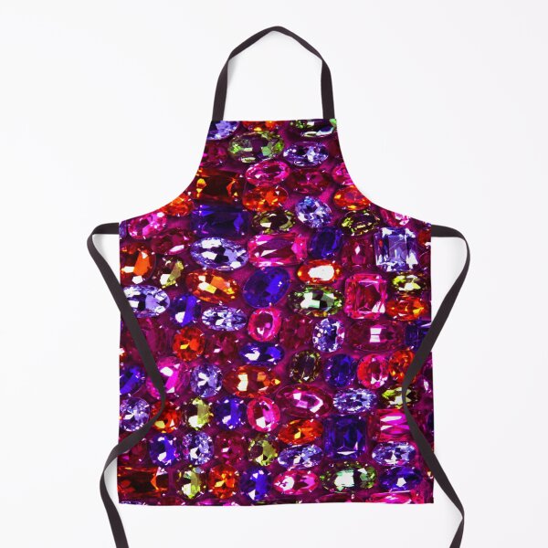 Item preview, Jewels Sparkle Diamonds Colorful emeralds  designed and sold by lorrinani.