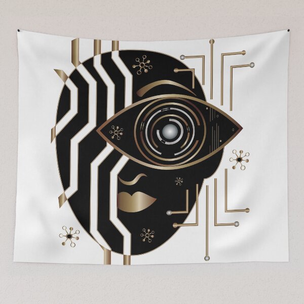 Item preview, Artificial Intelligece, Ai Age designed and sold by Nobiya.