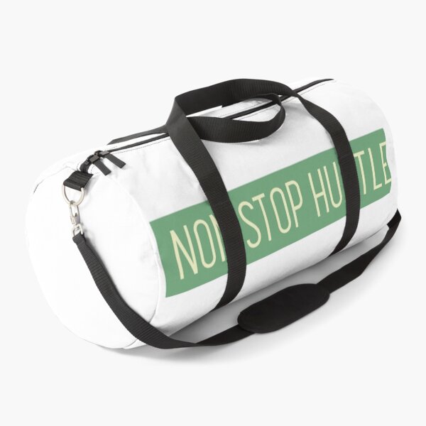 Item preview, Non Stop Hustle designed and sold by ssmg80.