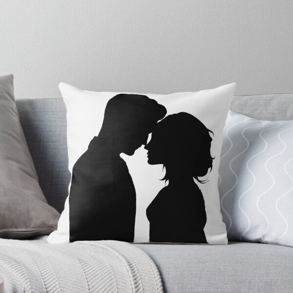 Aperçu de l'œuvre Amour silhouetté I créée et vendue par haplessthespian.
