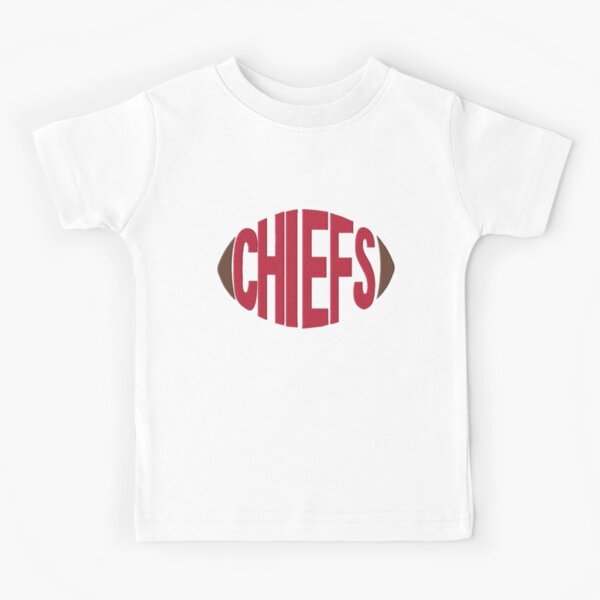 Glitter Unicorn Kansas City Chiefs Football Team Girls 