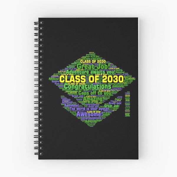 Item preview, Class of 2030 designed and sold by HappinessWorld.