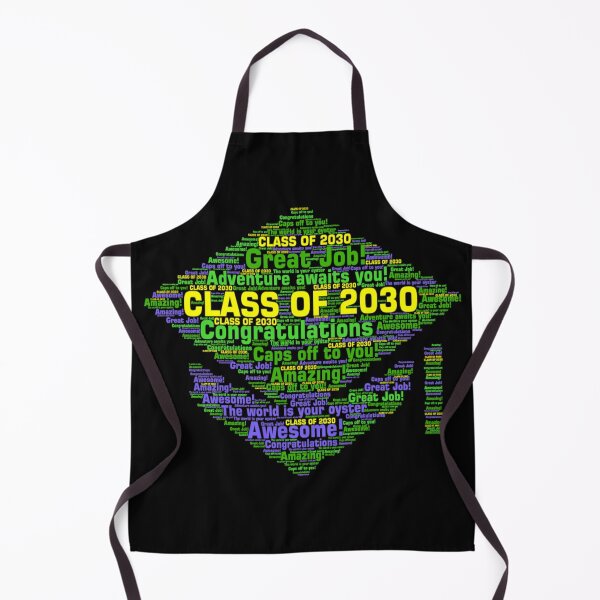 Item preview, Class of 2030 designed and sold by HappinessWorld.