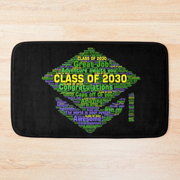Item preview, Class of 2030 designed and sold by HappinessWorld.