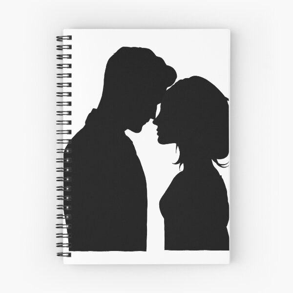 Artikelvorschau, Silhouettierte Liebe ich entworfen und verkauft von haplessthespian.