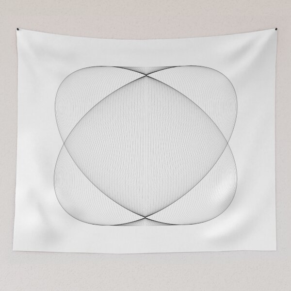 Item preview, Abstract Geometry designed and sold by ParamPatterns.