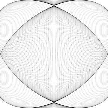 Artwork thumbnail, Abstract Geometry by ParamPatterns
