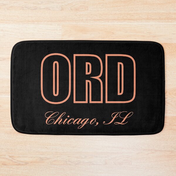 Item preview, ORD Chicago Illinois IL Airport Code  designed and sold by Lartheviking.