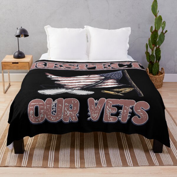 Item preview, Respect Our Vets designed and sold by Elfyau.