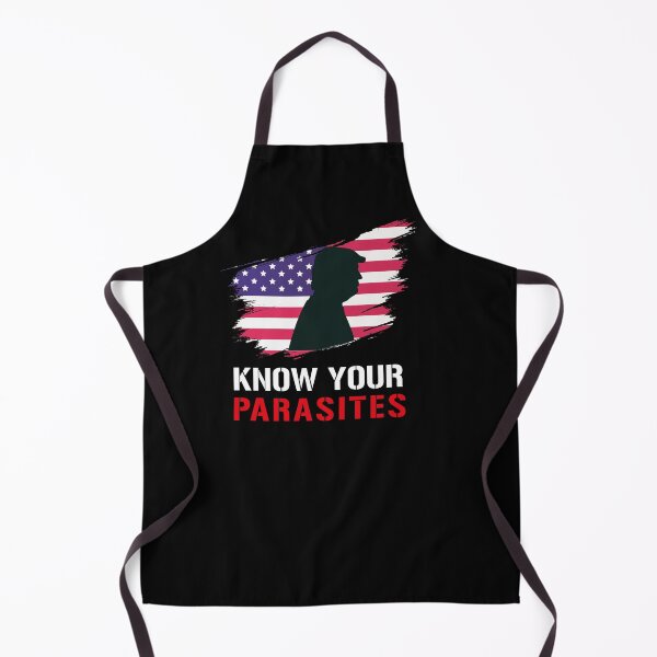 Item preview, KNOW YOUR PARASITES DUMP TRUMP 2020 designed and sold by btilyas.