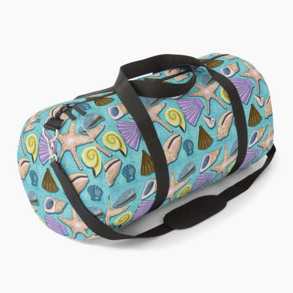 Item preview, Seashell Beach Nautical Pattern designed and sold by Amelia Dean.