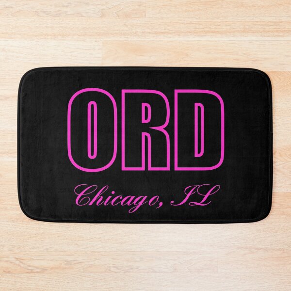 Item preview, ORD Chicago Illinois IL Airport Code  designed and sold by Lartheviking.