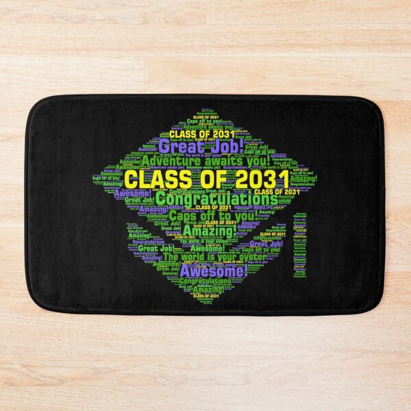 Item preview, Class of 2031 designed and sold by HappinessWorld.