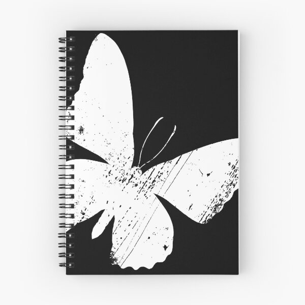 Item preview, Distressed Butterfly slanted designed and sold by SaskiaDeneuve.